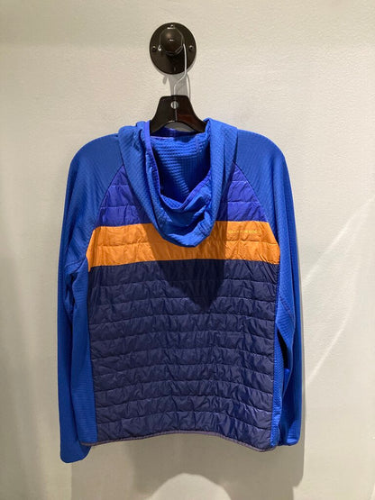 Cotopaxi Hybrid Jacket, Blue, Women's M