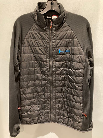 Cotopaxi Hybrid Jacket, Black, Men's M