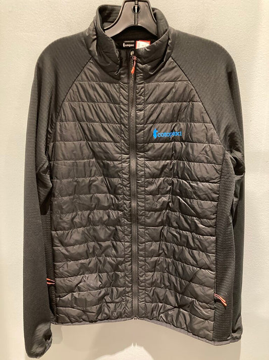Cotopaxi Hybrid Jacket, Black, Men's M