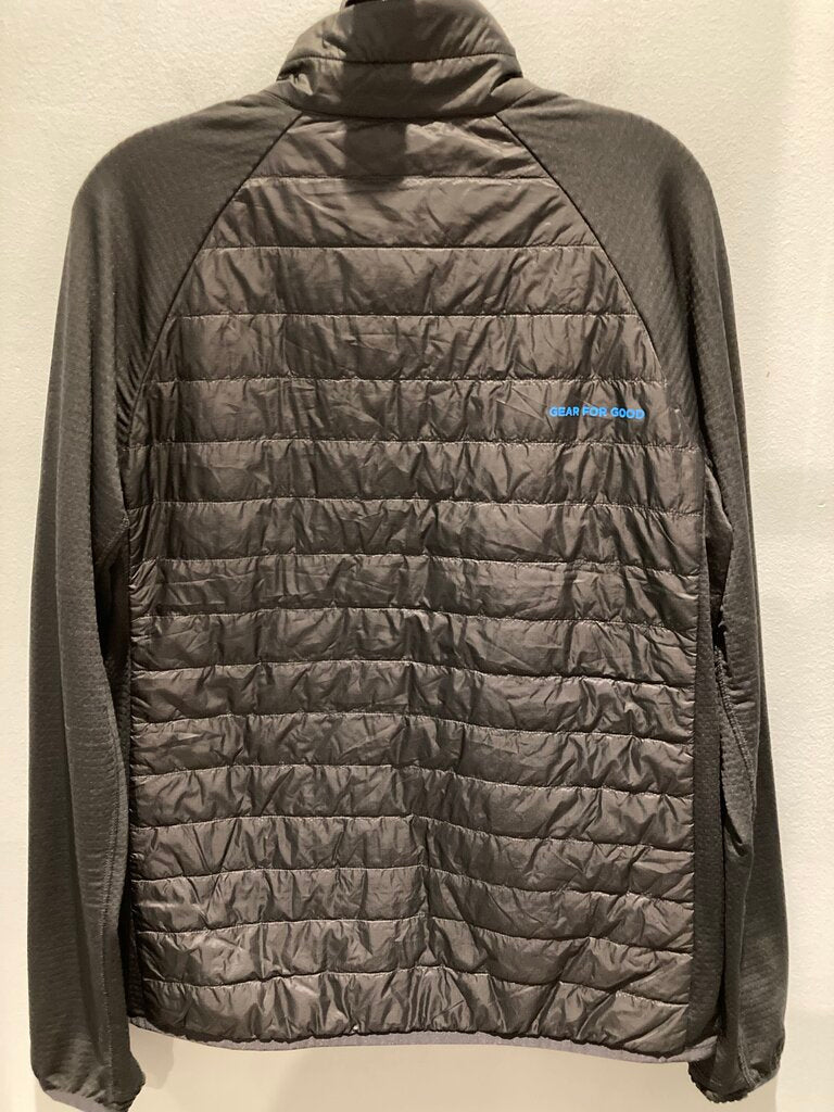 Cotopaxi Hybrid Jacket, Black, Men's M