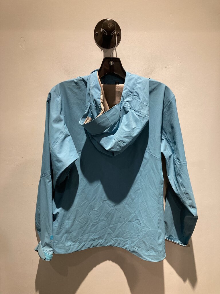 Patagonia Stretch RainShadow Jacket, Blue, Women's S
