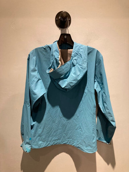 Patagonia Stretch RainShadow Jacket, Blue, Women's S