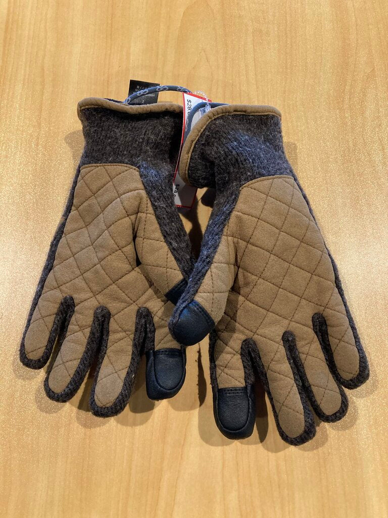 Outdoor Research Wool Gloves, Brown, S