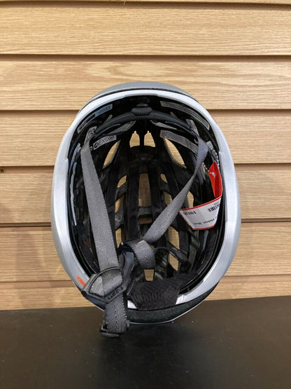 Giro Helios Bike Helmet, Silver, S