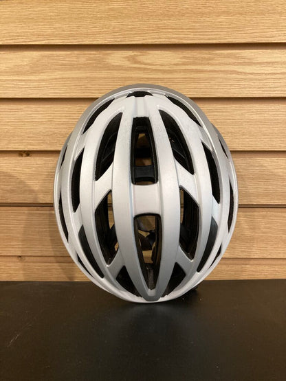 Giro Helios Bike Helmet, Silver, S