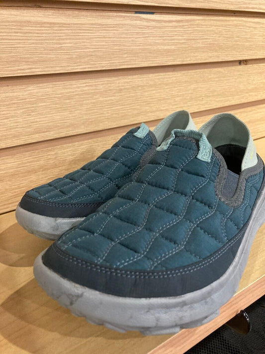 Merrell Hut Moc 2, Blue, Women's 7