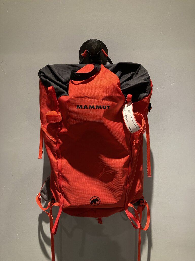 Mammut Trion Backpack, Red, 18L