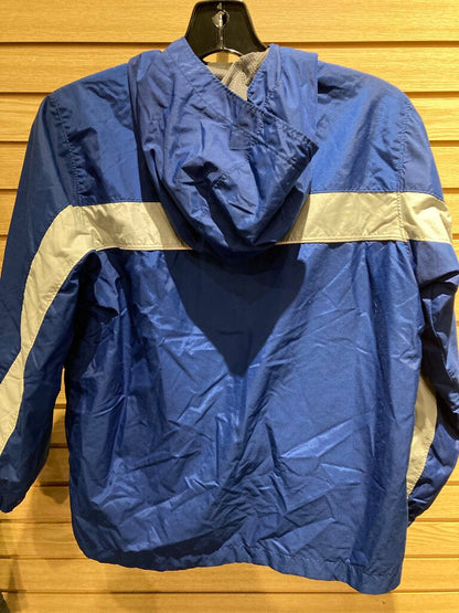 Columbia Lined Jacket, Blue/Grey, Youth 10/12