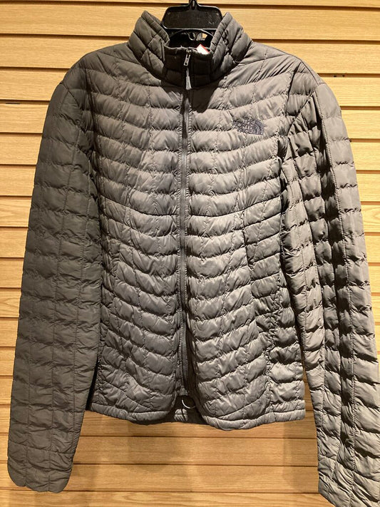 The North Face Micro Puff, Grey, Men's M