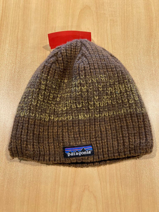 Patagonia Fleece Lined Beanie, Brown
