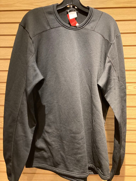 Patagonia LS Top, Black, Men's XL