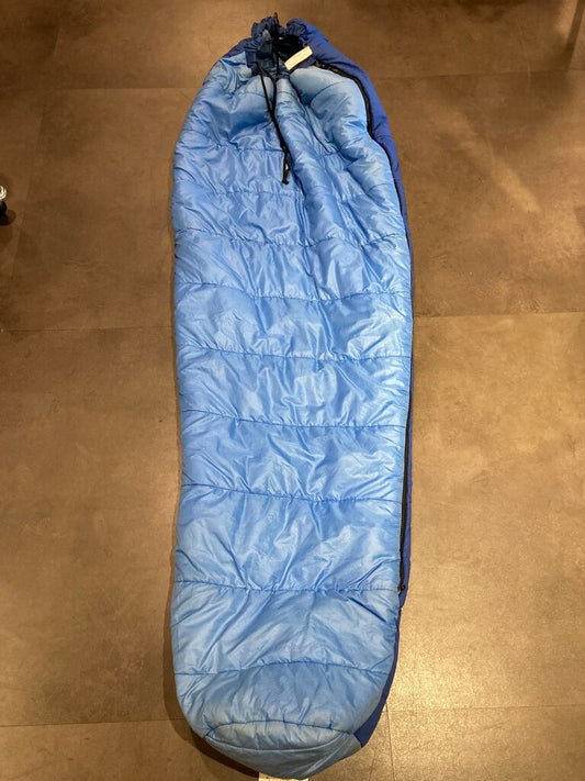 (WEAR) REI Sleeping Bag, Blue+