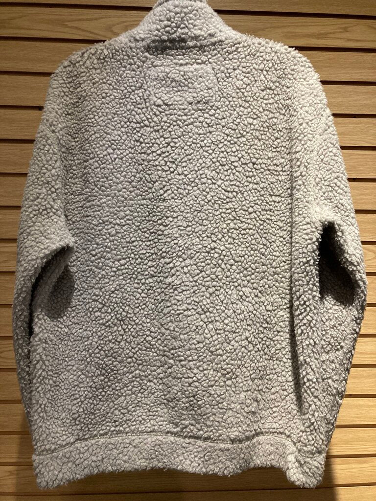 Toad and Co Full Zip Fleece, Sand, Men's M