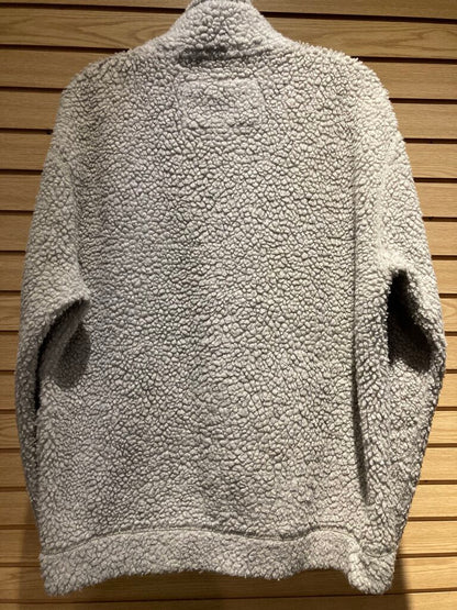 Toad and Co Full Zip Fleece, Sand, Men's M