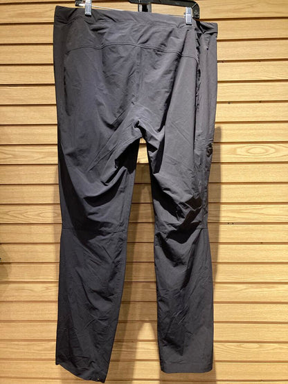 Arcteryx Hiking Pants, Black, Women's 16