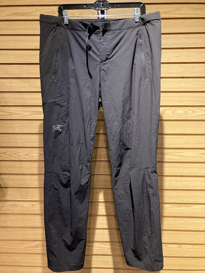 Arcteryx Hiking Pants, Black, Women's 16