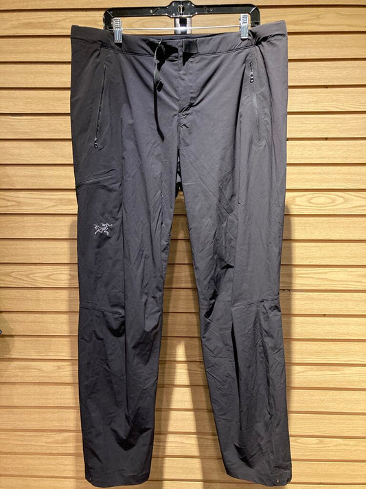 Arcteryx Hiking Pants, Black, Women's 16