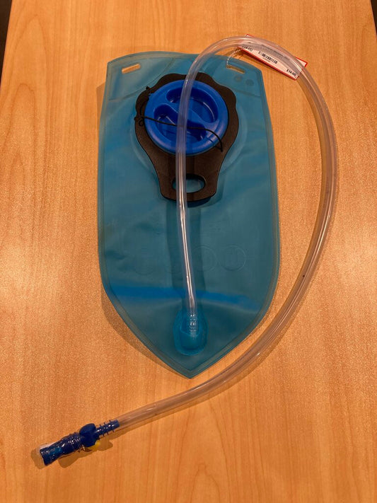Microban Bladder, Blue
