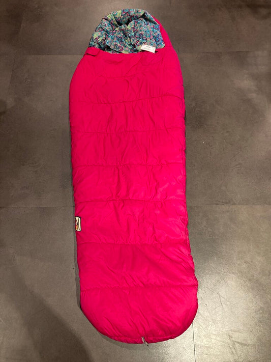 REI Kindercone Sleeping Bag, Pink/Floral , 30 Degree