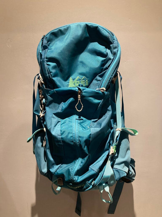 REI Traverse Pack, Blue, 48 L