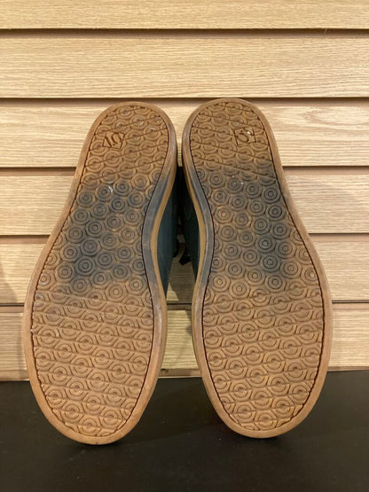 Five Ten Bike Shoes, Blue/Tan, Men's 9