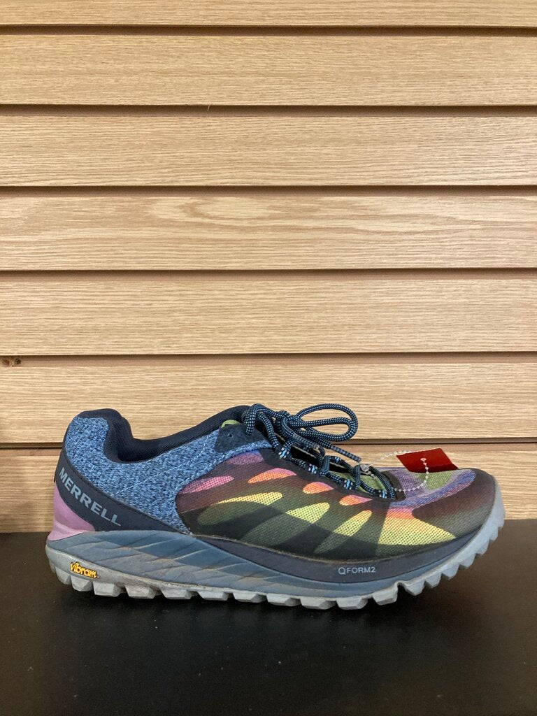 Merrell Q Form 2 Shoes, Rainbow, Women's 10