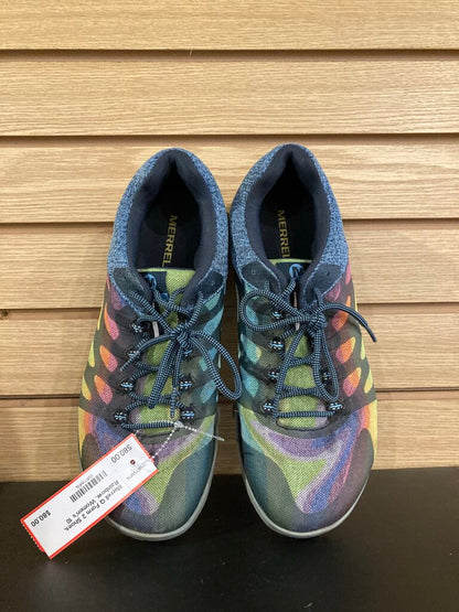 Merrell Q Form 2 Shoes, Rainbow, Women's 10