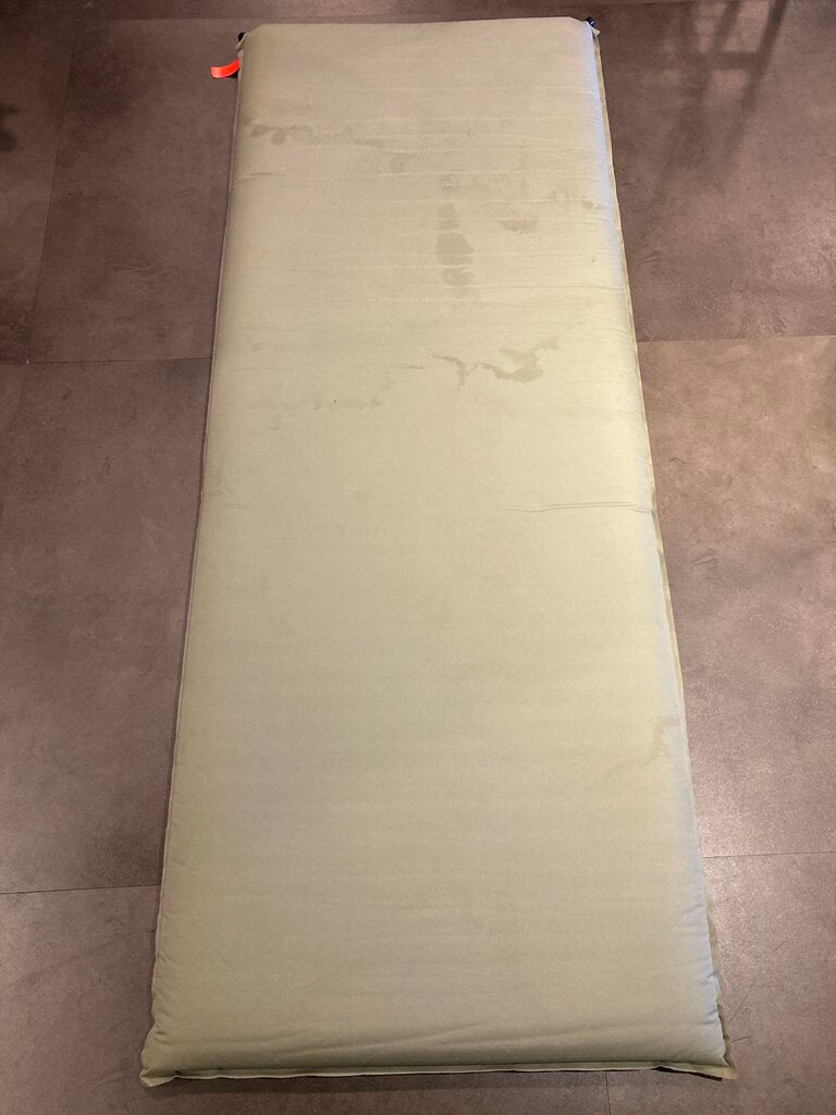 (STAINS) REI CampBed 3.5, Grey, XL