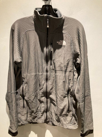 The North Face Summit Series Full Zip Jacket, Grey, Men's S
