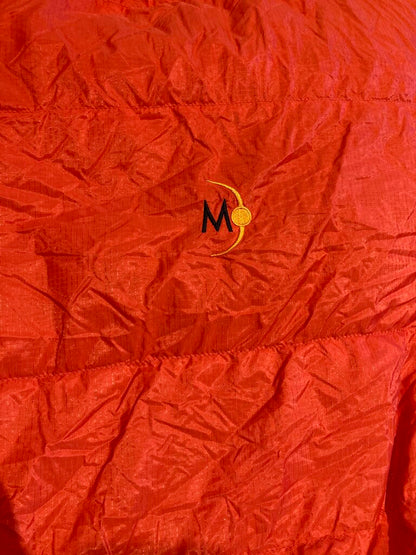 Moonstone Liberty Ridge 800 Sleeping Bag, Red/Black, .0 Degree