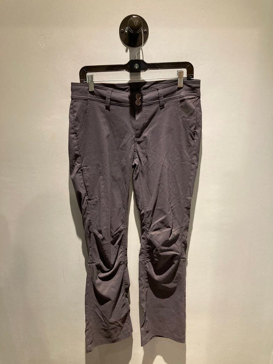 Prana Pants, Black, Women's 6