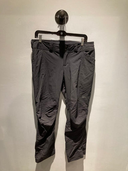 REI Hiking Pants, Black, Women's 12 P