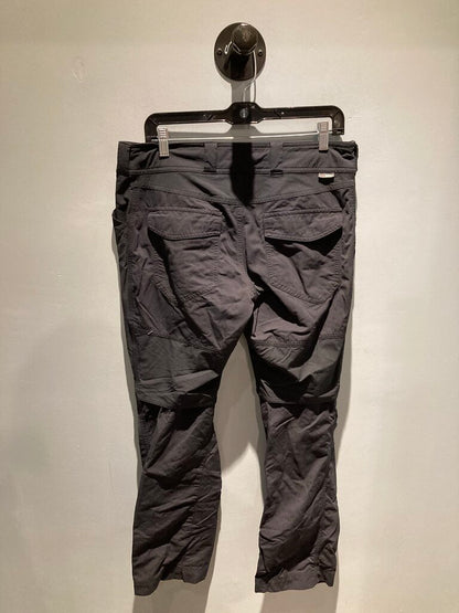 REI Hiking Pants, Black, Women's 12 P