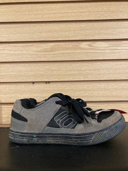 5.10 Freerider Bike Shoes, Grey/Black, Men's 9