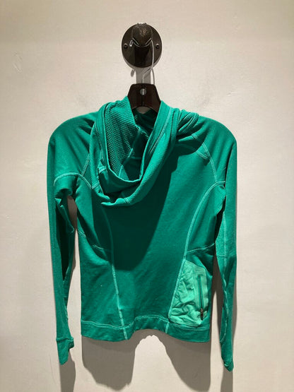 (Hole)Arc'Teryx Fleece Hoody, Green, Women's XS