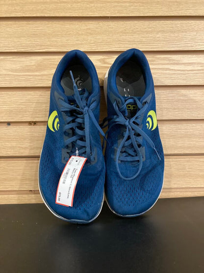 Topo Phantom 3, Navy/Lime, Men's 11.5