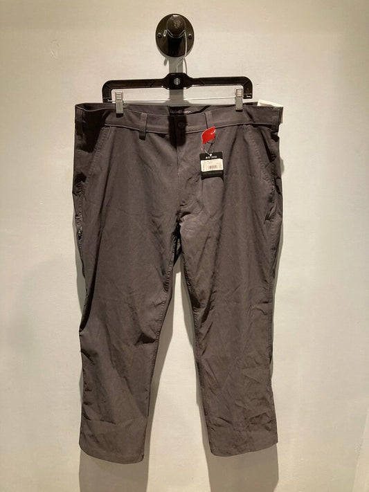 Eddie Bauer Pant,s Grey, Men's 40X30