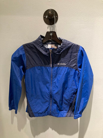Columbia Wind Jacket, Blue/Navy, Kid's S