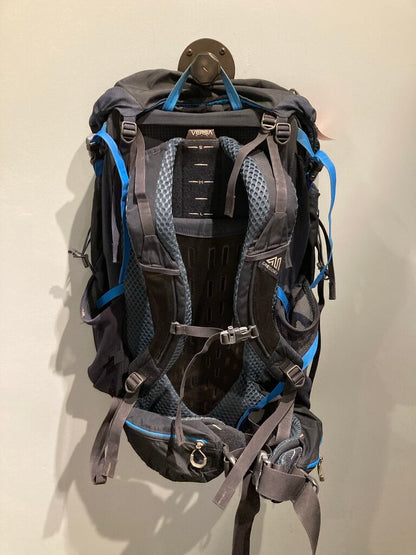 Gregory Stout Backpack, Blue/Navy, 70L