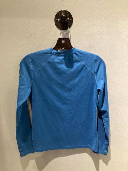 REI LS Crew, Blue, Kid's L