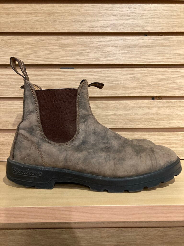 (WEAR) Blundstone Boots, Brown, Women's 9