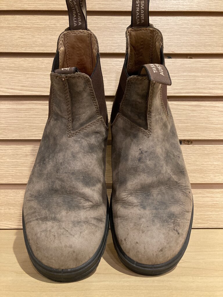 (WEAR) Blundstone Boots, Brown, Women's 9