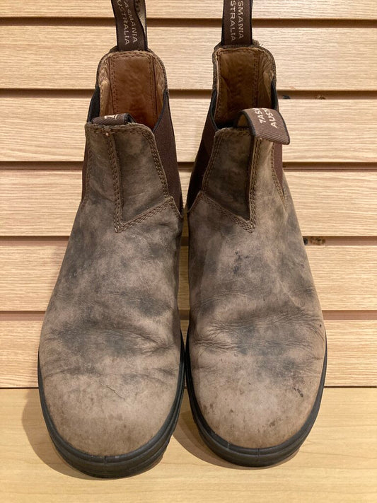 (WEAR) Blundstone Boots, Brown, Women's 9