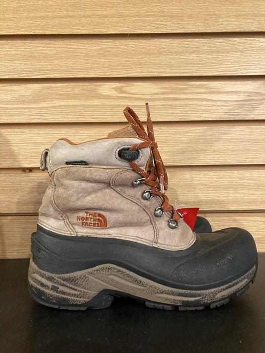 The North Face Boots, Tan/Brown, Kid's 5