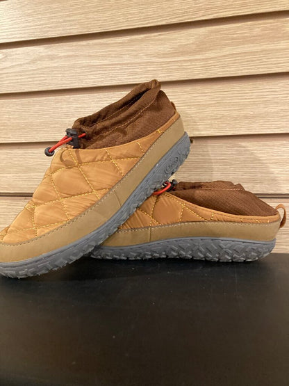 Chaco Ramble Puffs, Yellow, Women's 7