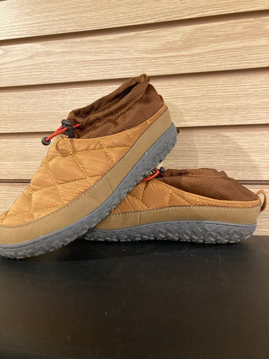 Chaco Ramble Puffs, Yellow, Women's 7