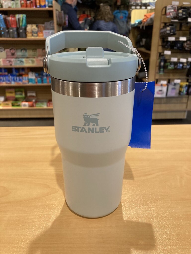 Stanley 24 OZ Waterbottle, Grey