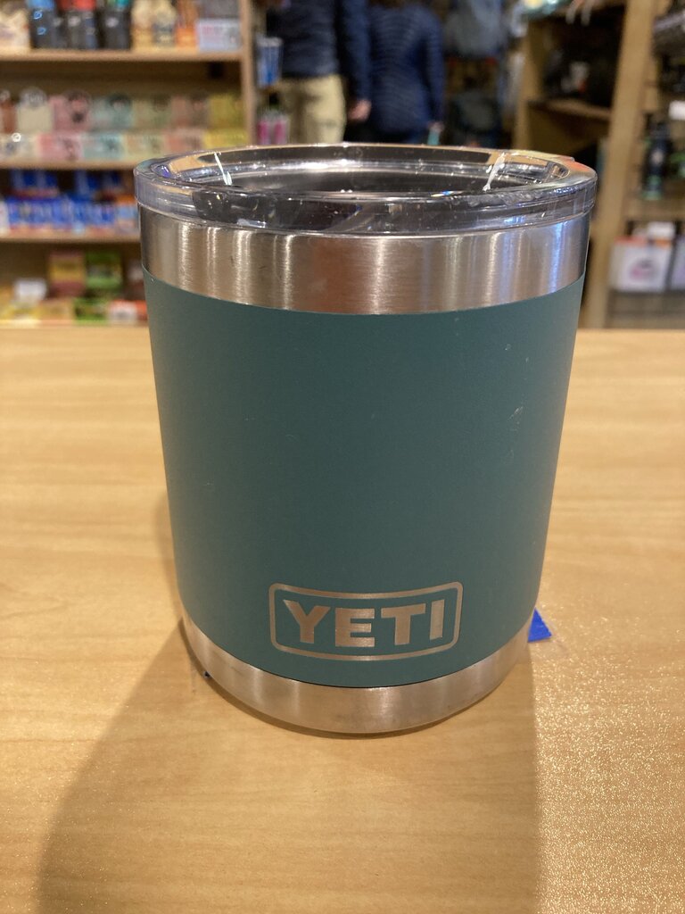 Yeti 10 Oz Coffee Mug, Blue