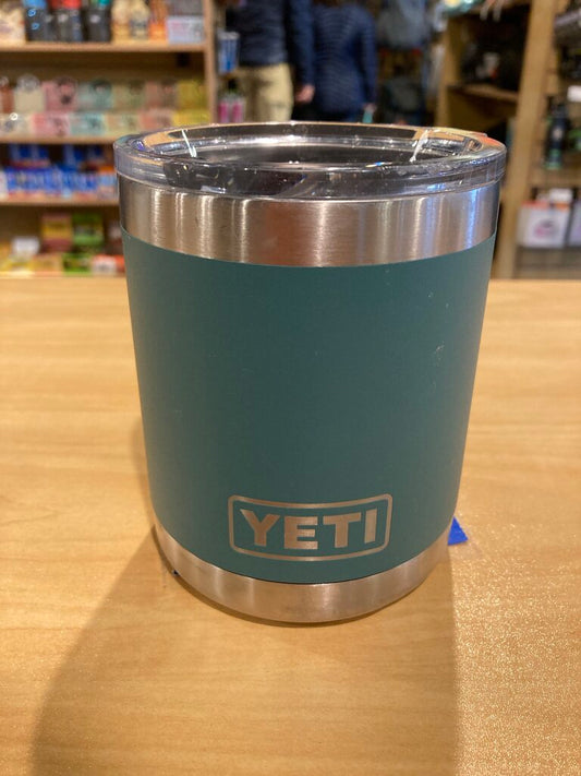 Yeti 10 Oz Coffee Mug, Blue