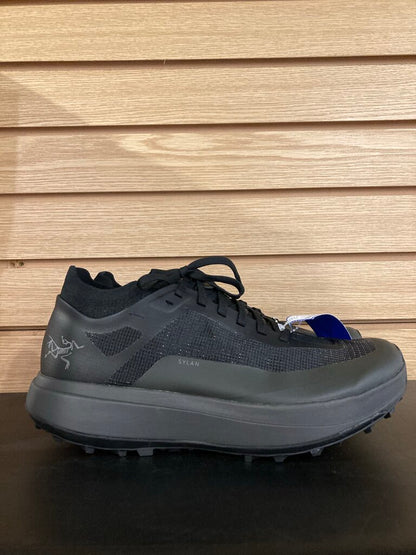 (New) Arc'Teryx Sylan Shoes, Black, Men's 8.5